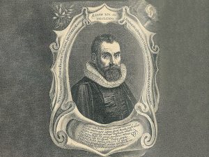 Johannes Isacus Pontanus